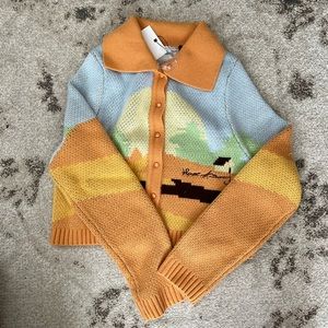 House of Sunny Daybreak Cardi